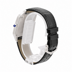 Cartier Santos Dumont Large 4240 43.5 mm x 31.4MM Two-Tone Watch